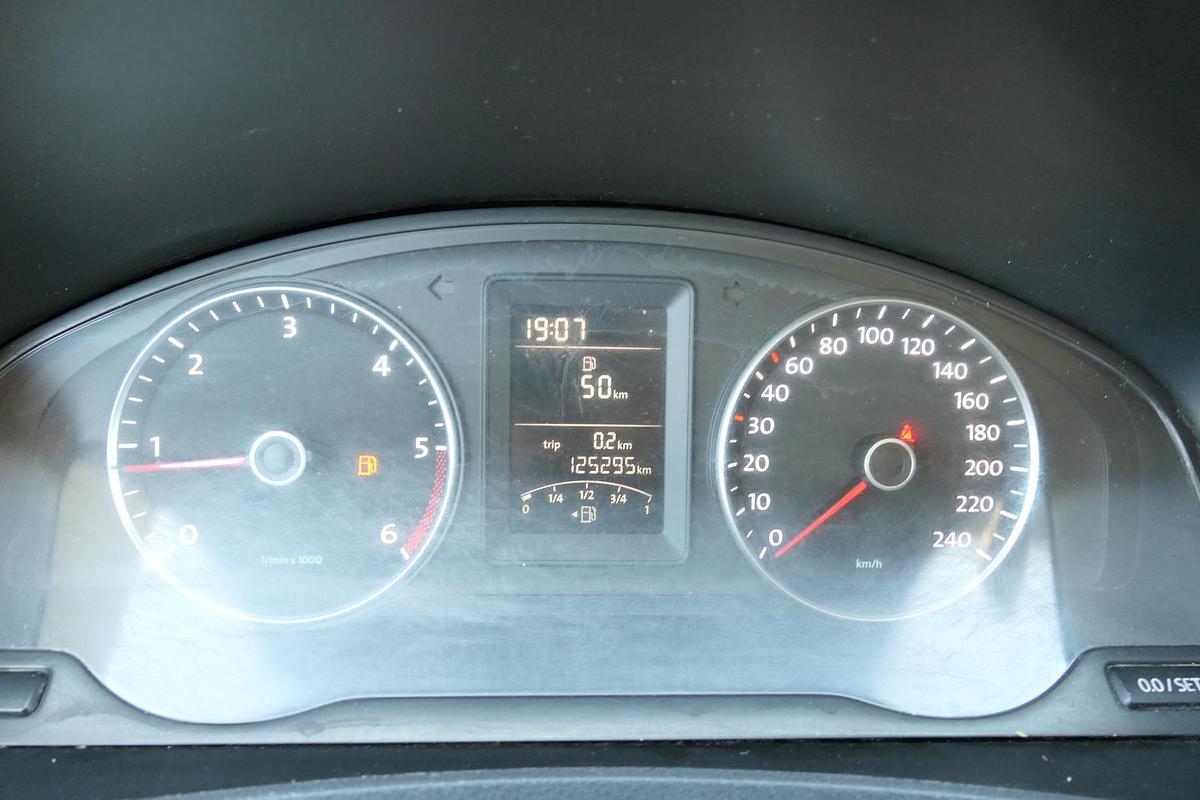 Gebraucht Volkswagen T5 Transporter 2.0 TDI PARKTRONIK EURO-5 2xSCHIEBETÜR CoC