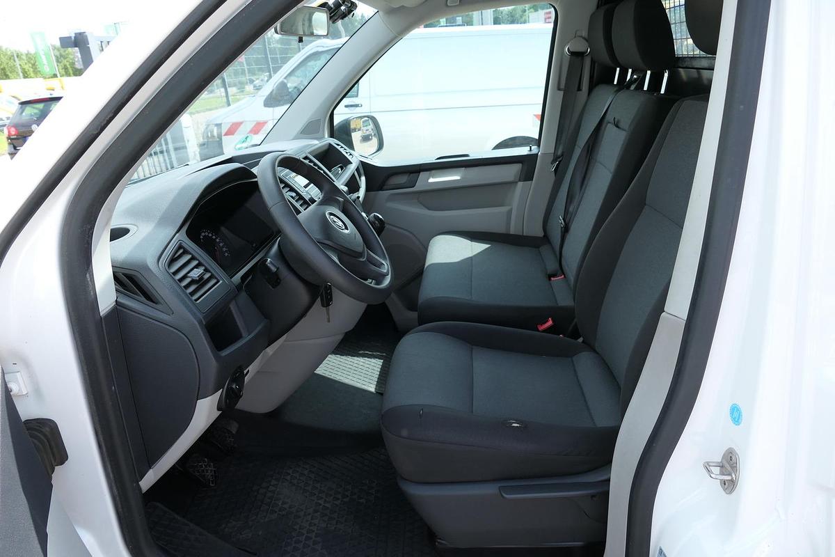 Gebraucht Volkswagen T6 Transporter 2.0 TDI 4Motion 3Sitzer KLIMA AHK Werkstatteinbauten COC