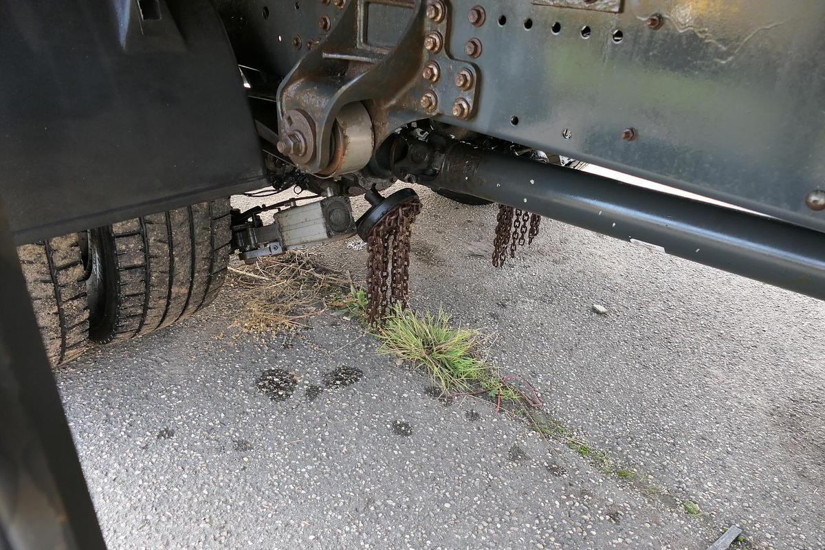 Gebraucht Iveco EuroCargo ML 120 E 28 AHK LBW