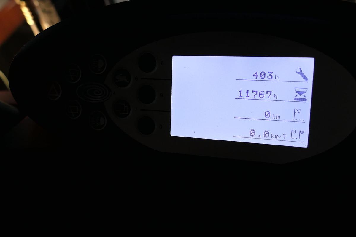 Gebraucht Still RX 20-18P/H 4RAD DUPLEX 4VENTIL BATTERIE 29/2016