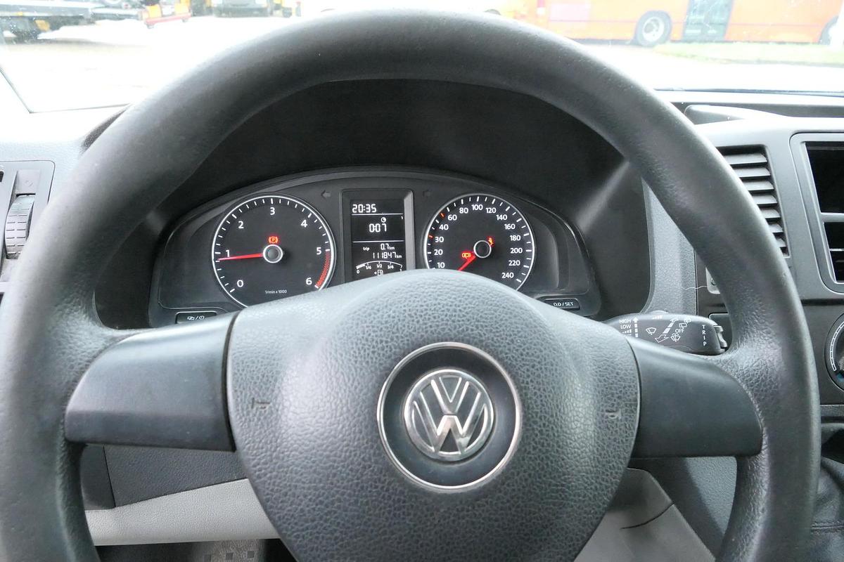 Gebraucht Volkswagen T5 Transporter 2.0 TDI PARKTRONIK EURO-5 2xSCHIEBETÜR CoC