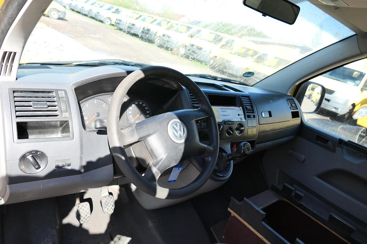 Gebraucht Volkswagen T5 Transporter 1.9 TDI PARKTRONIK 2xSCHIEBETÜR