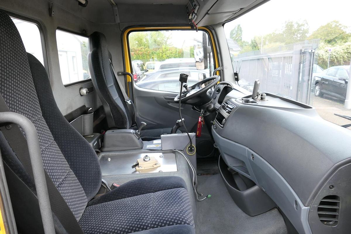 Gebraucht Mercedes-Benz KAMAG WBH 25 Wiesel Sattelkupplung Umsetzfahrz. KLIMA - AHK