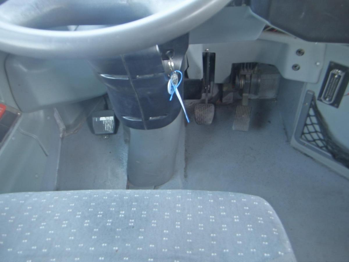 Gebraucht Setra S415 NF - EEV1 EURO 5 STANDHEIZUNG