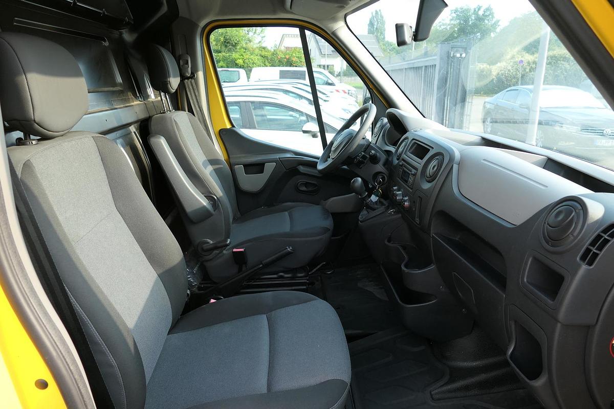 Gebraucht Renault Master 130 dCi L3H2 Euro6 KLIMA COC Regal