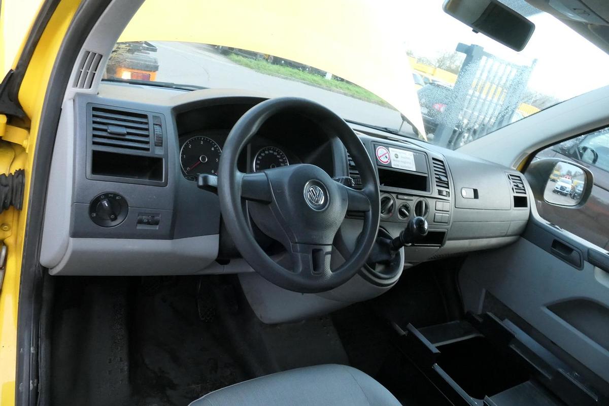 Gebraucht Volkswagen T5 Transporter 2.0 TDI EURO-5 CoC PARKTRONIK