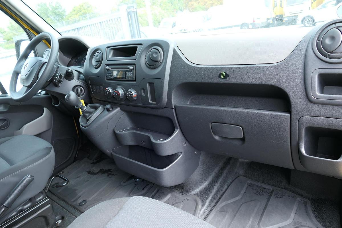 Gebraucht Renault Master 130 dCi L3H2 Euro6 KLIMA COC Regal