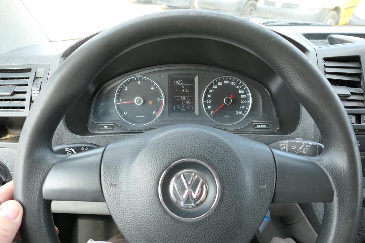 Gebraucht Volkswagen T5 Transporter 2.0 TDI PARKTRONIK 2xSCHIEBETÜR