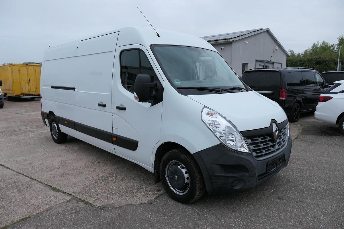 Gebraucht Renault Master 130 dCi L3H2 Euro6 KLIMA COC Regal