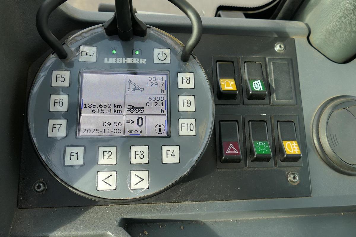 Gebraucht Liebherr LTC 1045-3.1