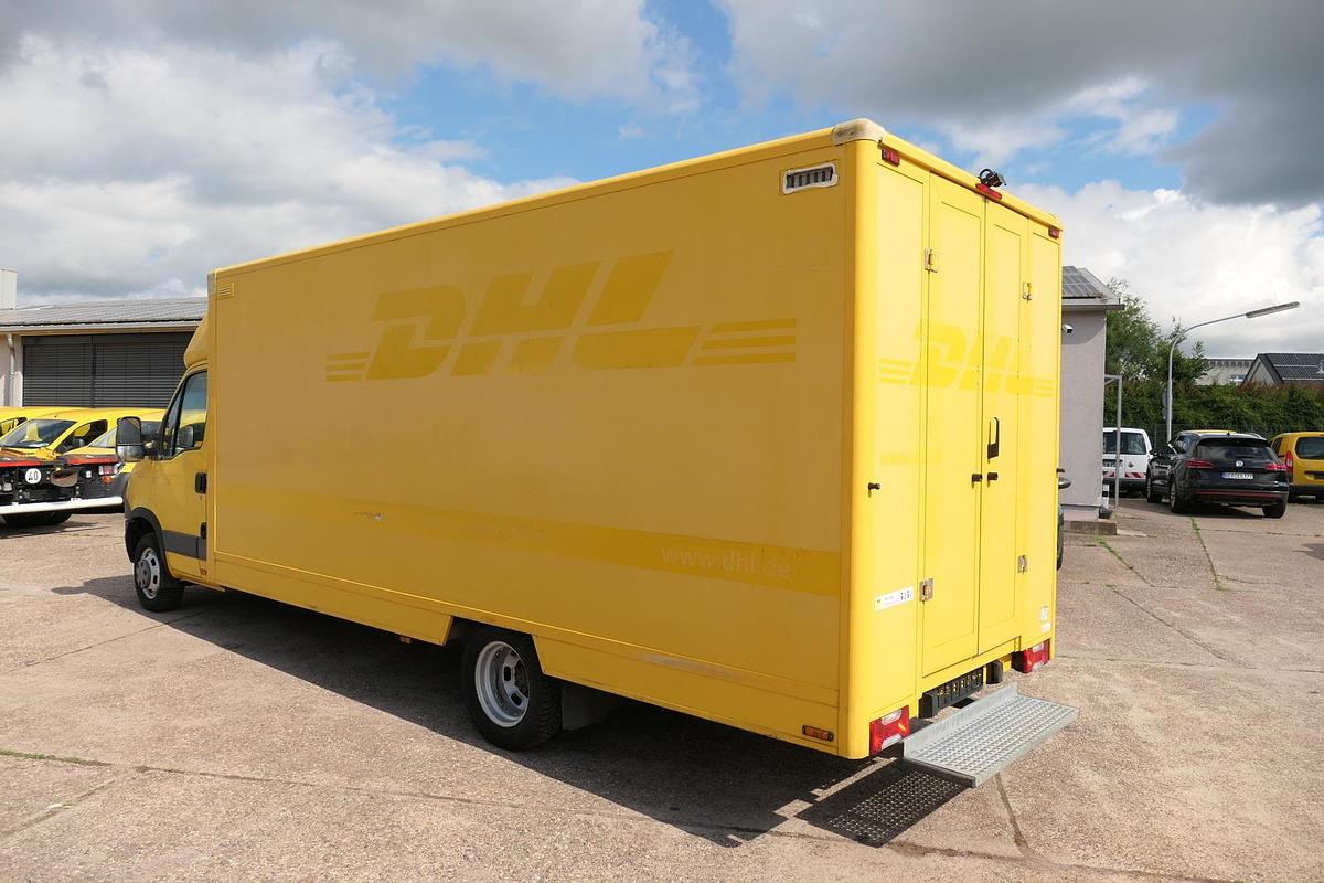 Gebraucht Iveco Daily 50C15 COC