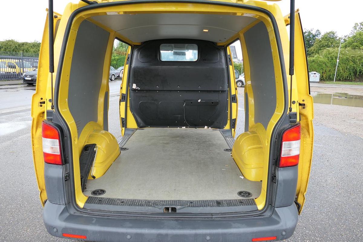 Gebraucht Volkswagen T5 Transporter 2.0 TDI PARKTRONIK 2xSCHIEBETÜR