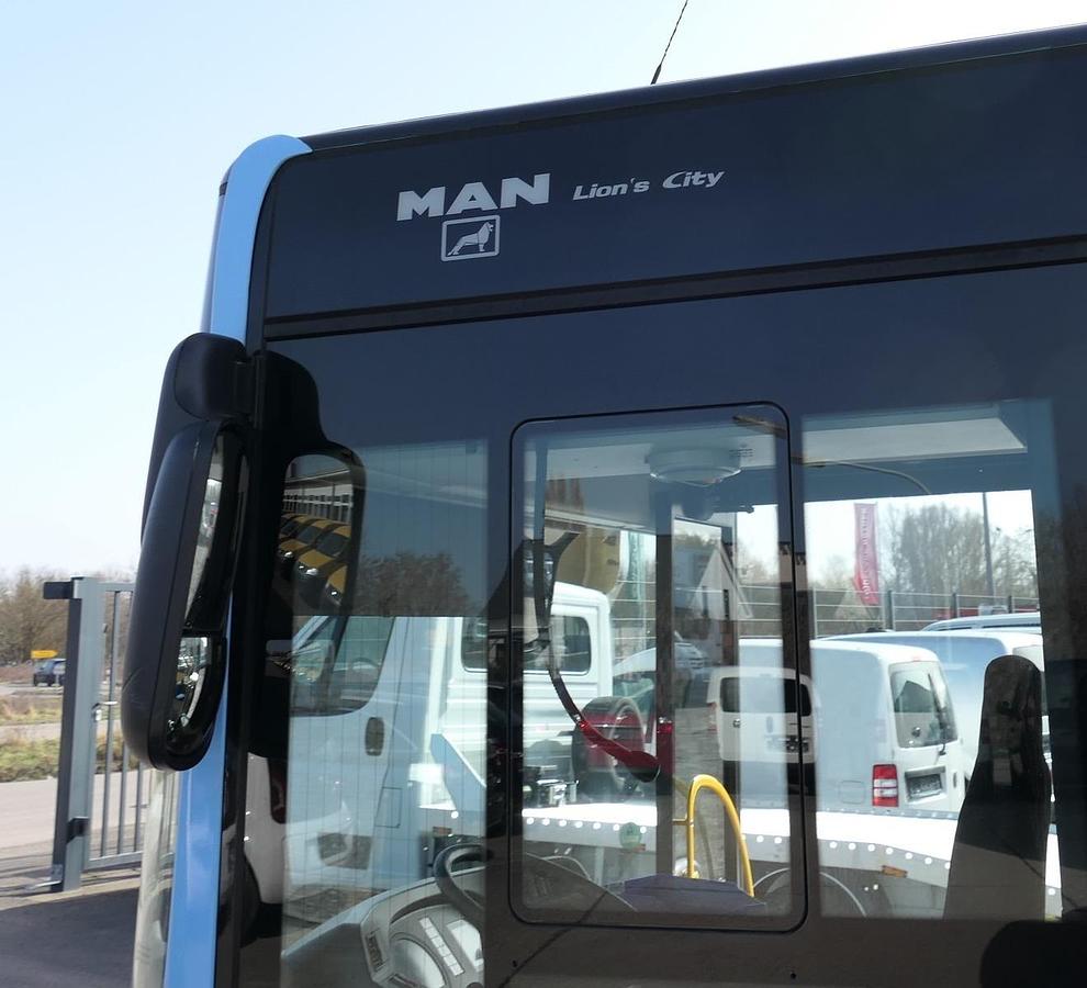Gebraucht MAN A21 Lions City MATRIX