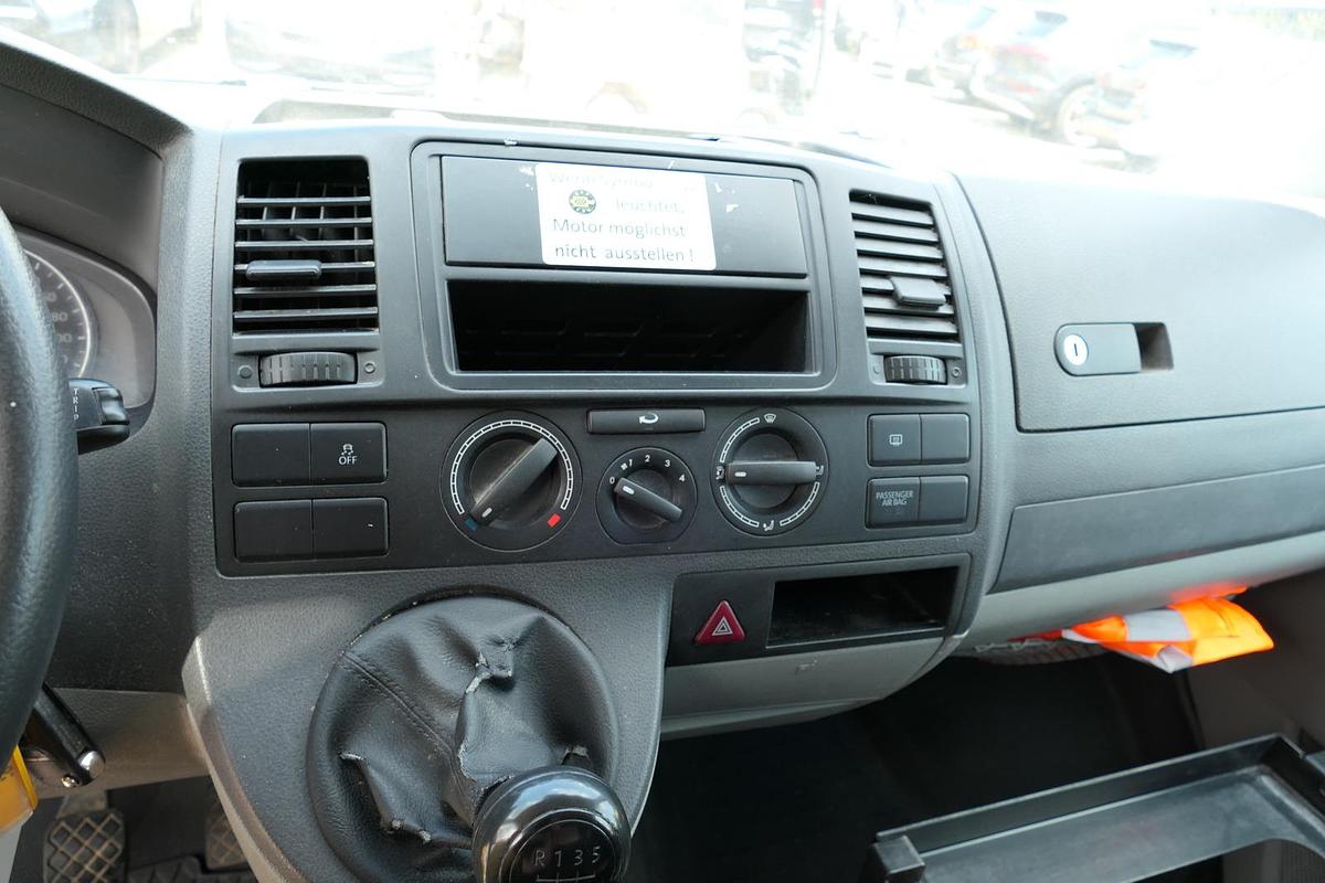 Gebraucht Volkswagen T5 Transporter 2.0 TDI COC