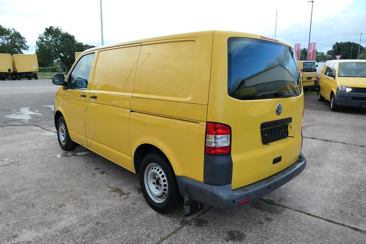 Gebraucht Volkswagen T5 Transporter 2.0 TDI PARKTRONIK 2xSCHIEBETÜR