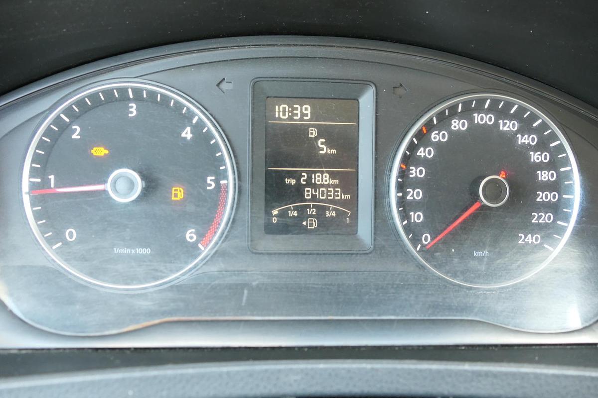 Gebraucht Volkswagen T5 Transporter 2.0 TDI PARKTRONIK EURO-5 2xSCHIEBETÜR CoC