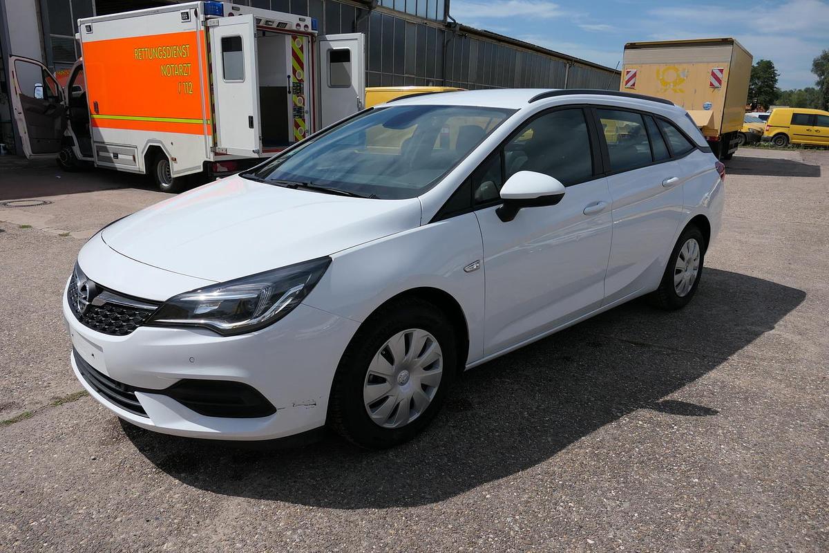 Gebraucht Opel Astra Sports Tourer 1.5 CDTI KLIMA