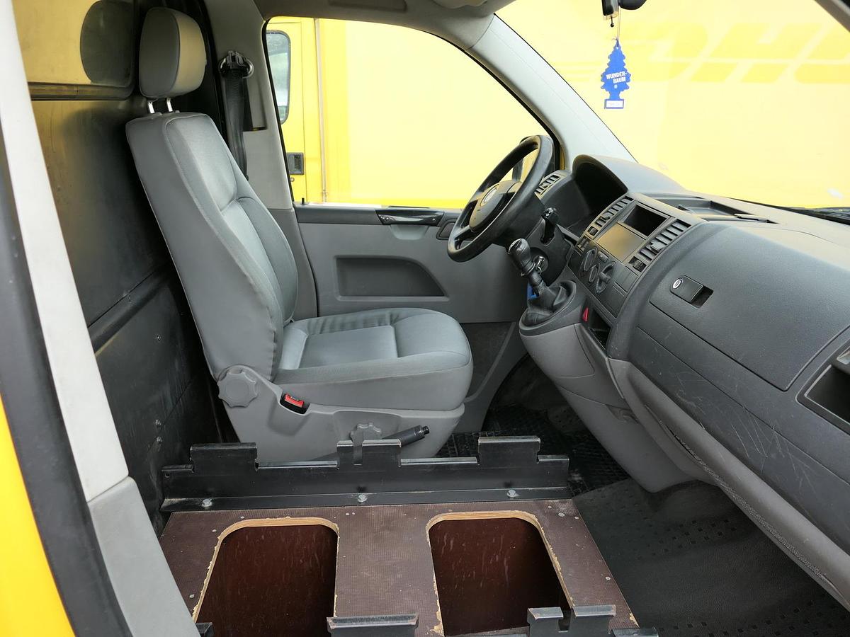 Gebraucht Volkswagen T5 Transporter 1.9 TDI PARKTRONIK 2xSCHIEBETÜR