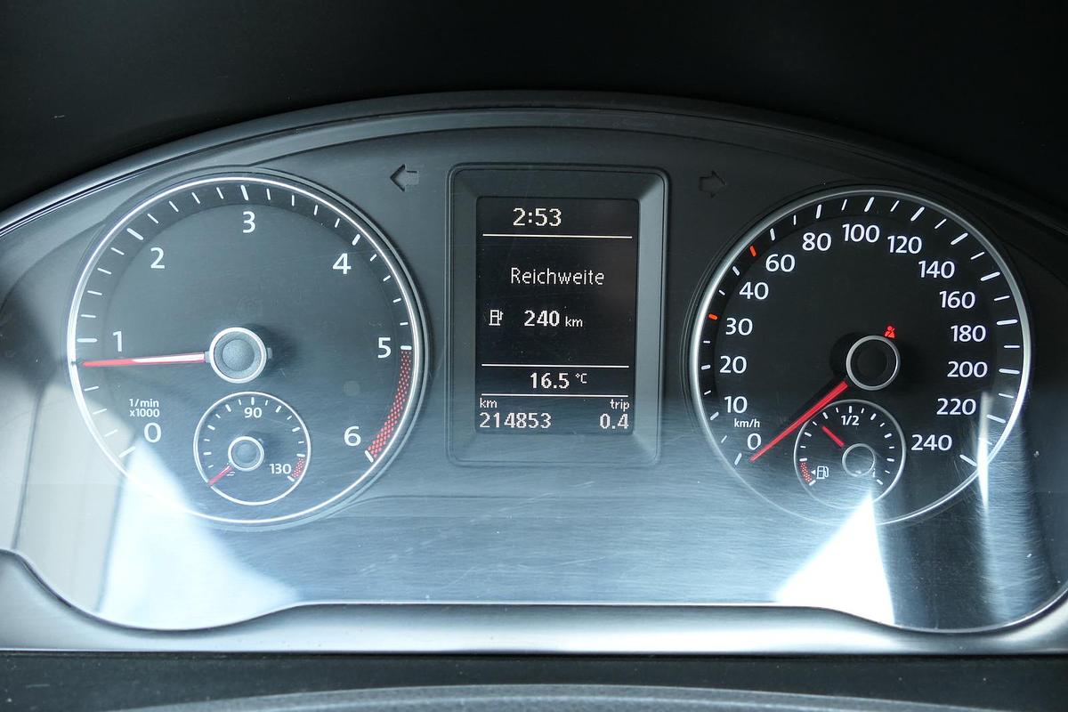 Gebraucht Volkswagen T5 Transporter 2.0 TDI 4Motion Flügeltür Klima AHK Standheizung