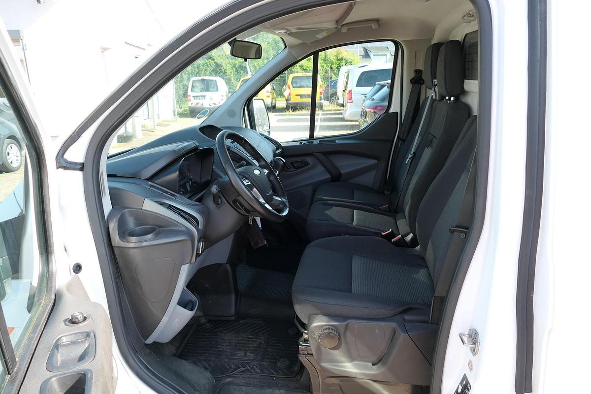 Gebraucht Ford Transit Custom 290 2.0 TDCi KLIMA TEMPOMAT AHK WERKSTATTEINBAUTEN - COC