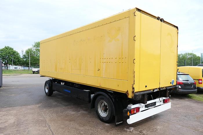 Gebraucht Krone AZK 18 EL PORTALTÜREN