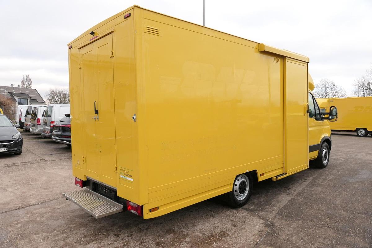 Gebraucht Iveco Daily 35 S11 C30C ELEKTRO COC Umbau 12/2021 Firma Orten Electric Trucks Umbau