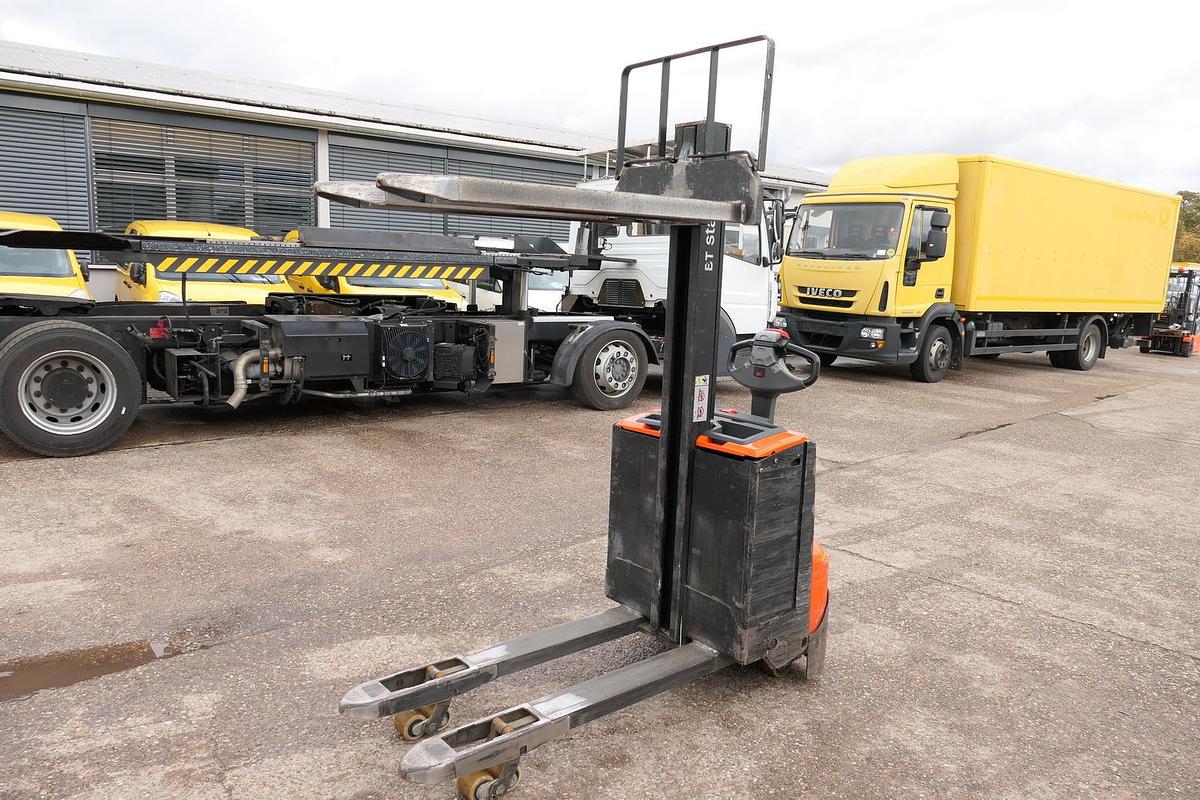 Gebraucht BT SWE 080L Batterie 20/2020