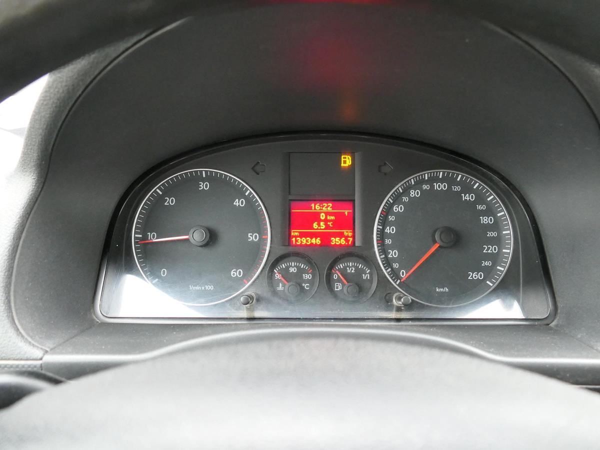 Gebraucht Volkswagen Caddy 2.0 SDI PARKTRONIK 2xSCHIEBETÜR