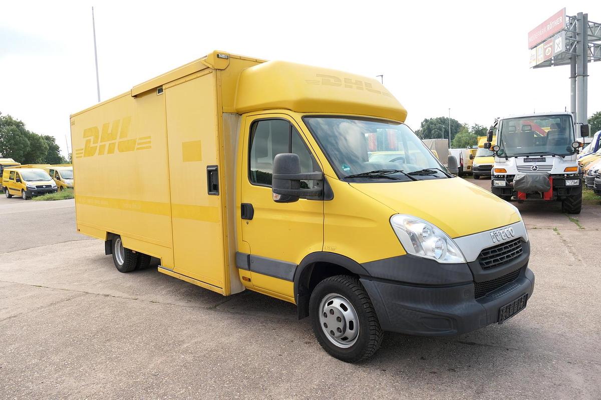 Gebraucht Iveco Daily 50C15 COC