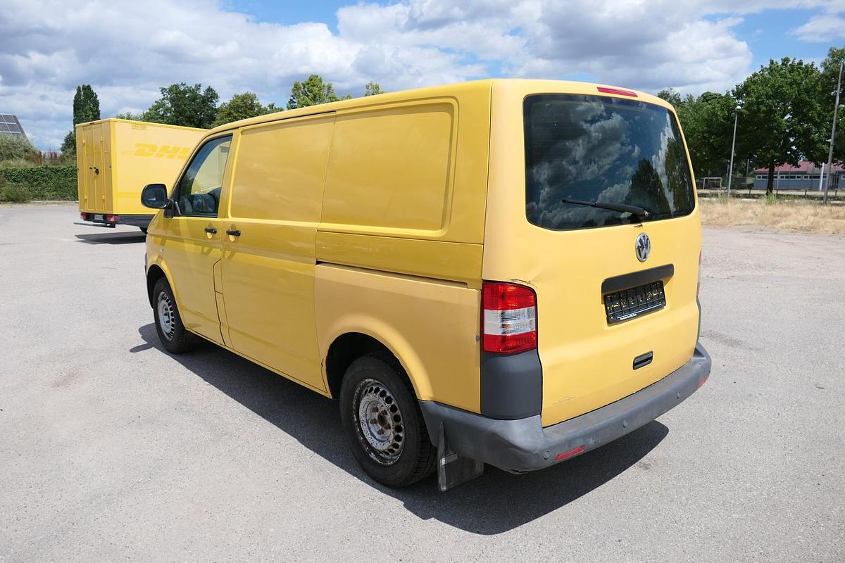 Gebraucht Volkswagen T5 Transporter 2.0 TDI PARKTRONIK 2xSCHIEBETÜR
