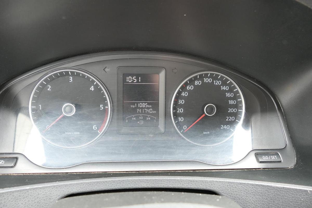 Gebraucht Volkswagen T5 Transporter 2.0 TDI PARKTRONIK 2xSCHIEBETÜR