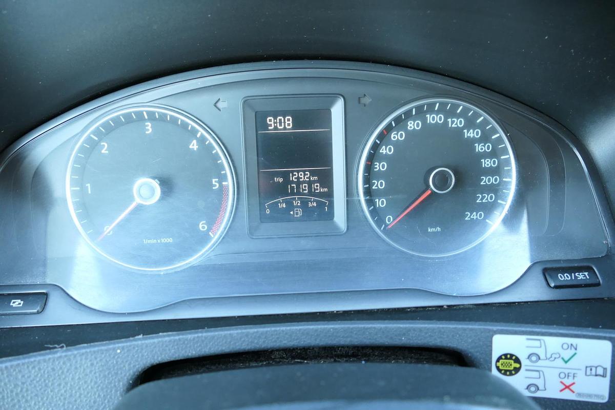 Gebraucht Volkswagen T5 Transporter 2.0 TDI EURO-5 2xSCHIEBETÜR PARKTRONIK COC