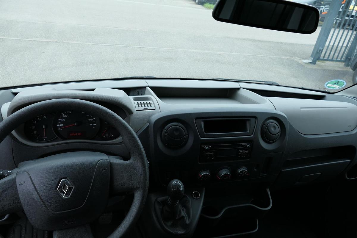 Gebraucht Renault Master 130 dCi L3H2 Euro6 KLIMA COC Regal