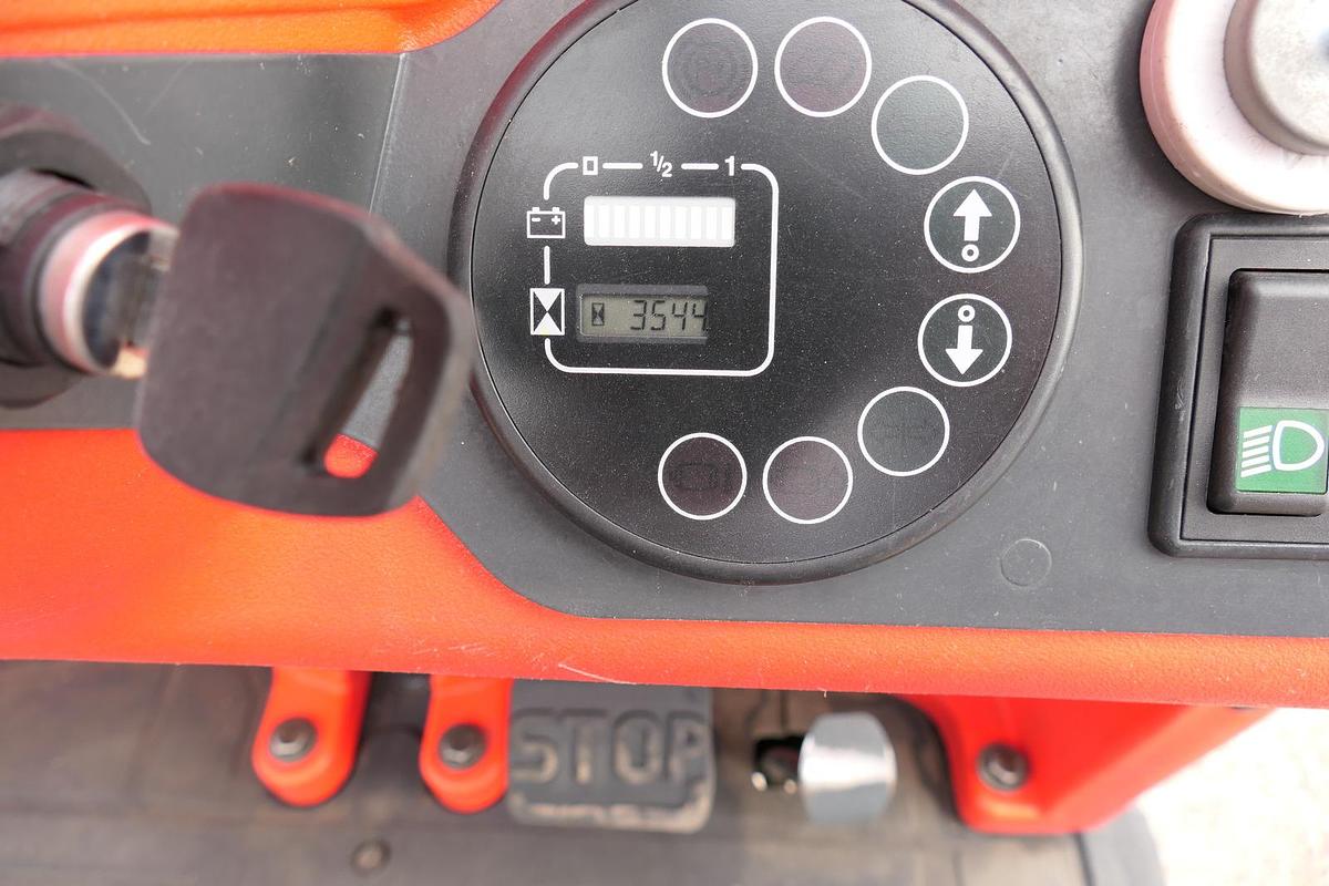 Gebraucht Linde P 60 Z Schlepper