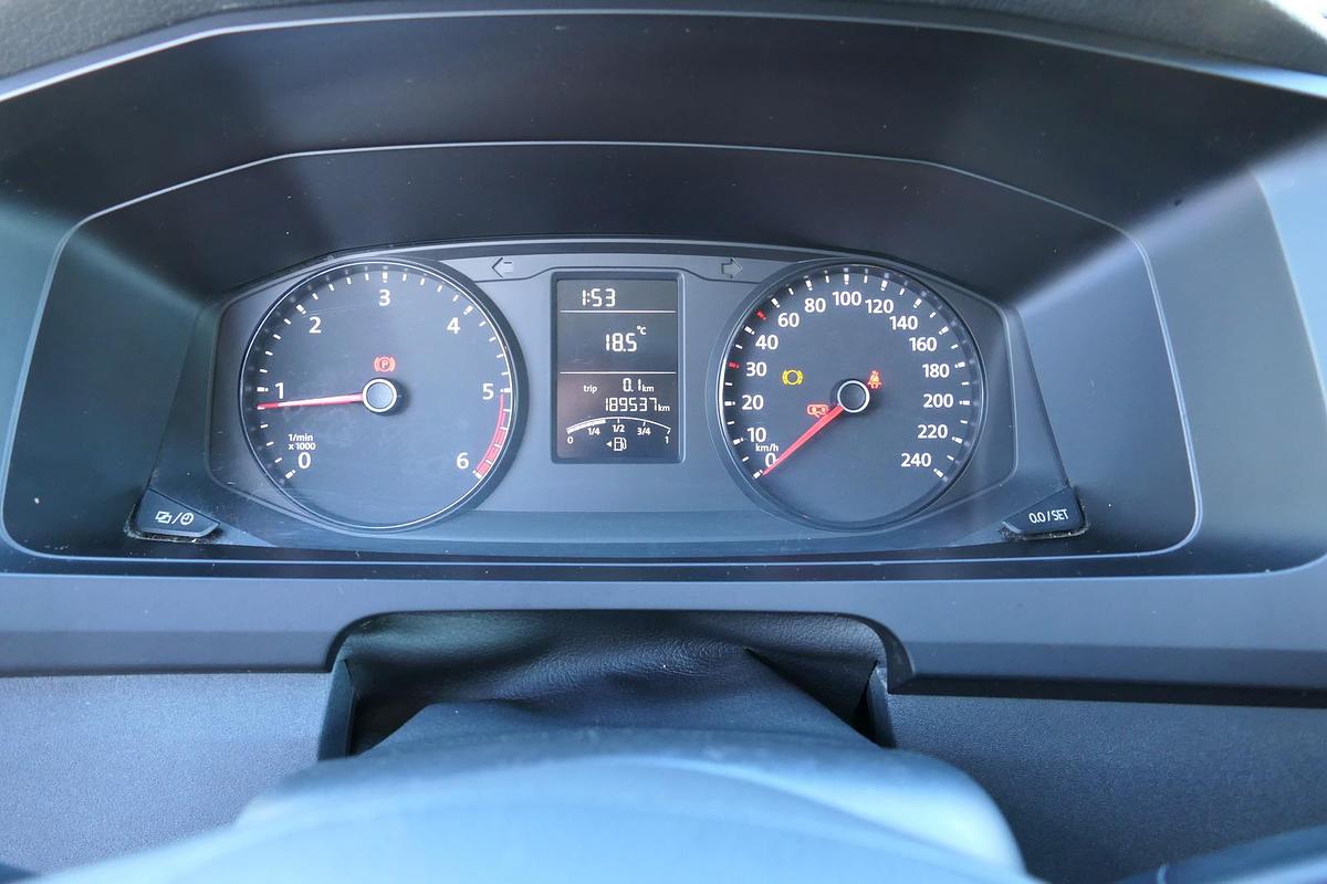 Gebraucht Volkswagen T6 Transporter 2.0 TDI 4Motion lang KLIMA AHK Werkstatteinbauten COC