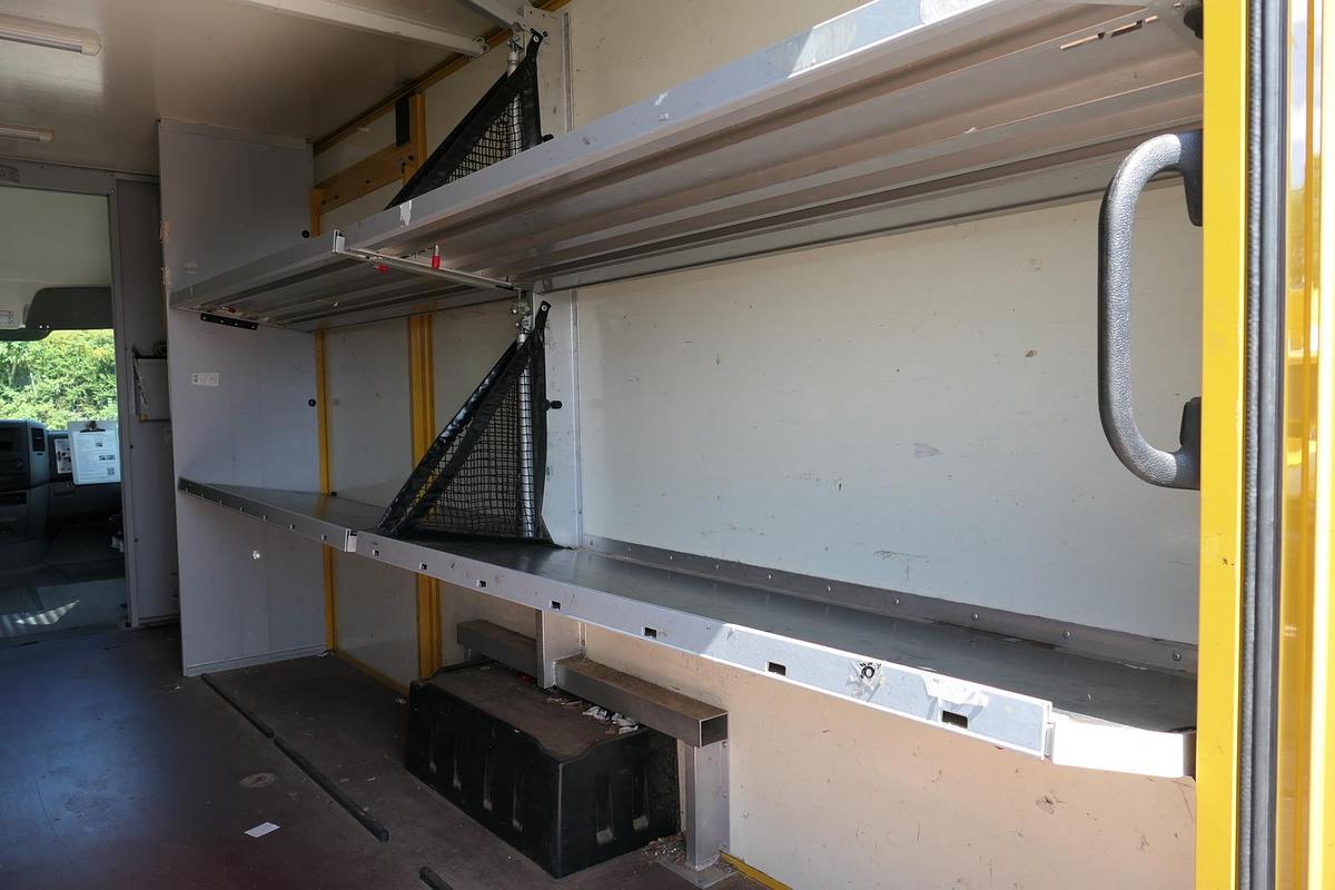 Gebraucht Mercedes-Benz SPRINTER 310 CDI MAXI EURO-5 KOFFER REGALE KAMERA DURCHGANG COC