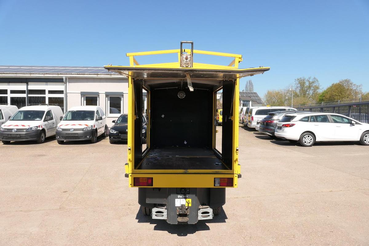 Gebraucht Linde W20 Schlepper Tractive Batterie 15/2020