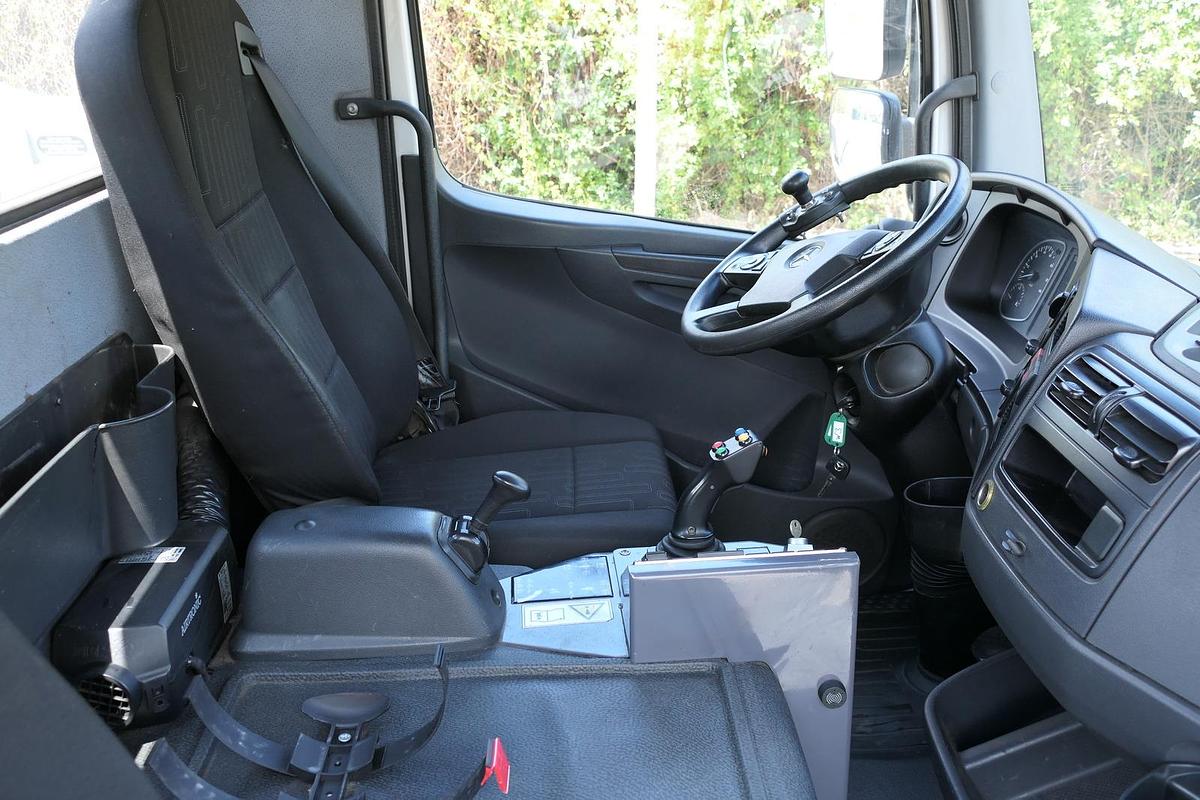 Gebraucht Mercedes-Benz Kamag Wiesel WBH 25 Wiesel Umsetzfahrzeug