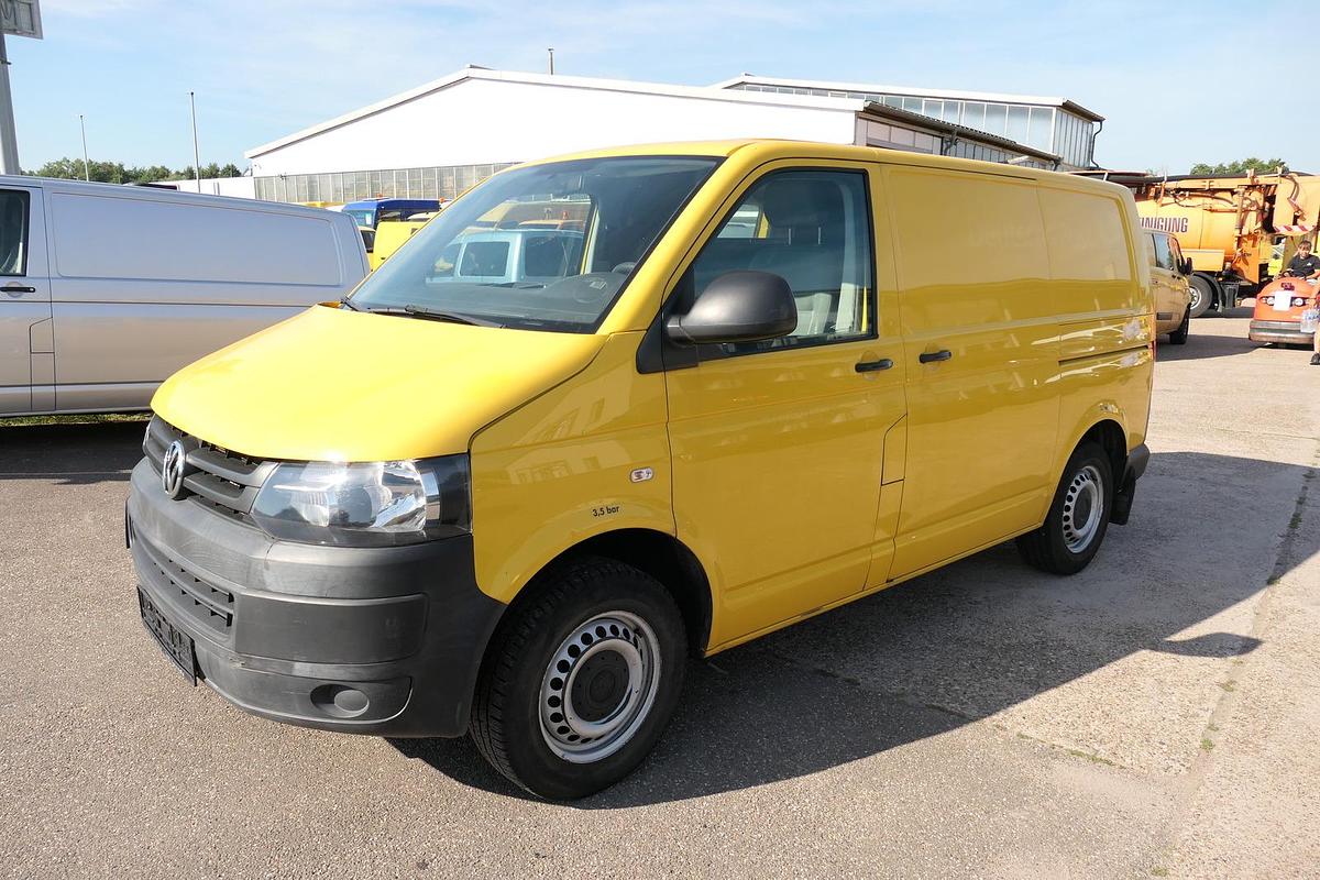 Gebraucht Volkswagen T5 Transporter 2.0 TDI COC