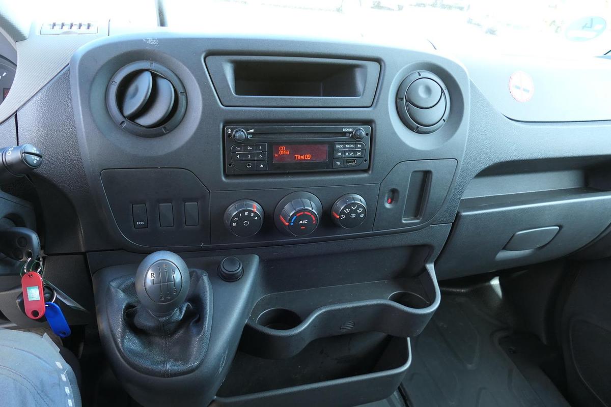Gebraucht Renault Master 130 dCi L3H2 Euro6 KLIMA COC Regal