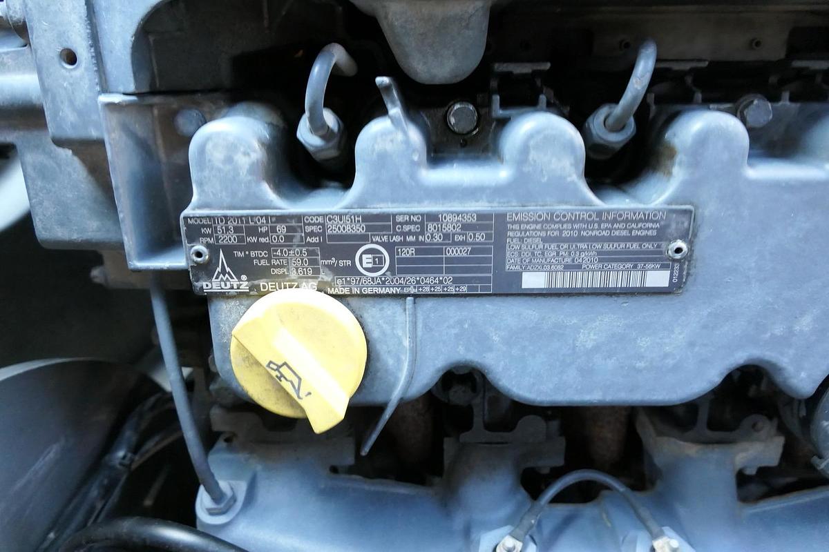 Gebraucht Atlas AR 65 Super