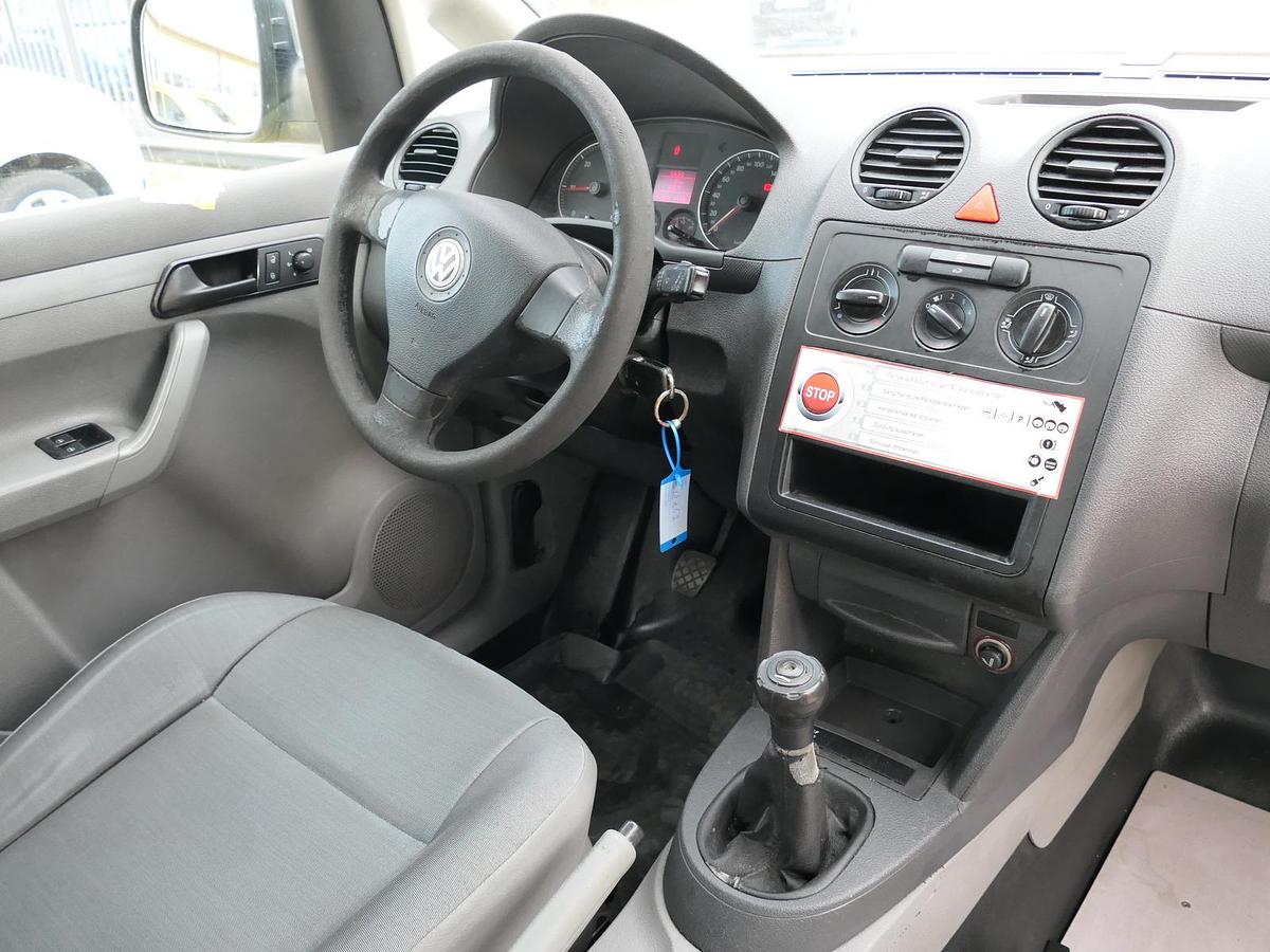 Gebraucht Volkswagen Caddy 2.0 SDI PARKTRONIK 2xSCHIEBETÜR
