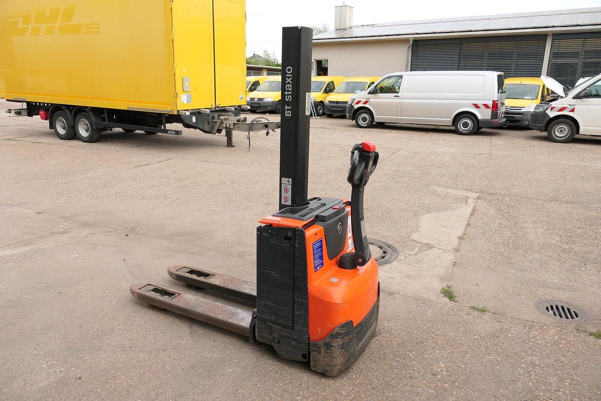 Gebraucht BT SWE 080L Batterie 30/2016