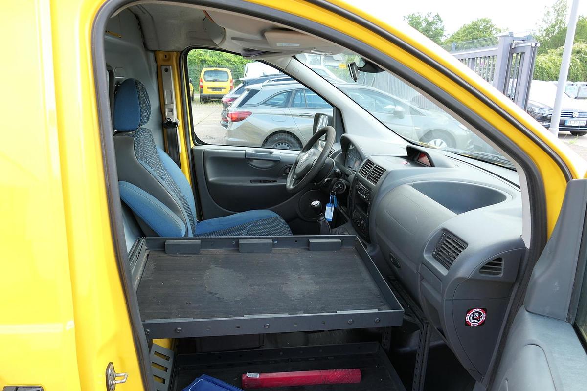 Gebraucht Fiat Scudo 12 L2H1 COC