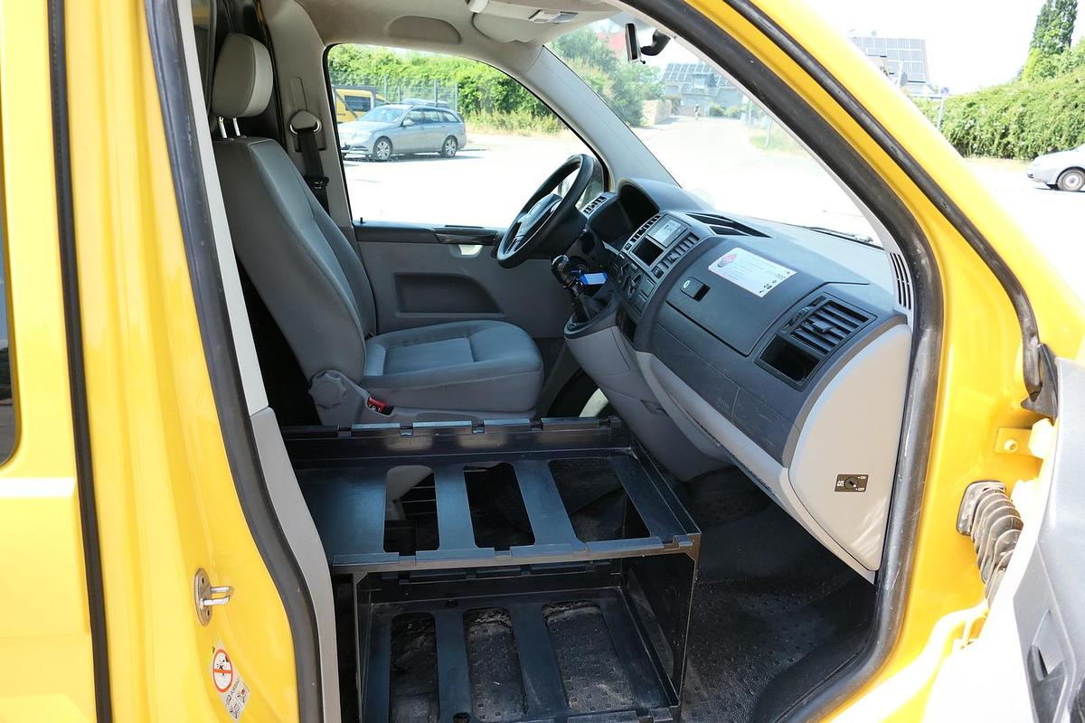 Gebraucht Volkswagen T5 Transporter 2.0 TDI COC