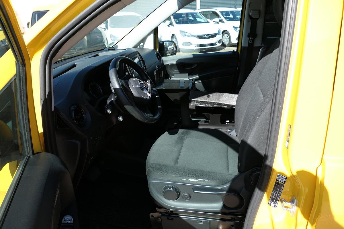 Gebraucht Mercedes-Benz eVito 112 Extralang Tempomat