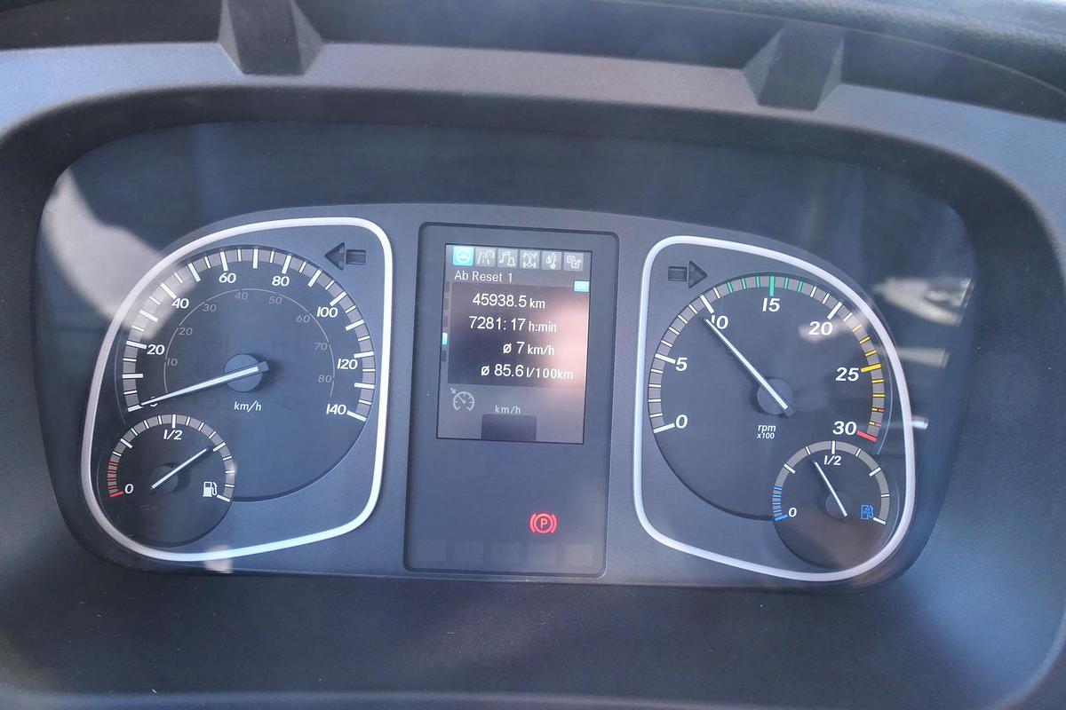 Gebraucht Mercedes-Benz Kamag Wiesel WBH 25 Wiesel Umsetzfahrzeug