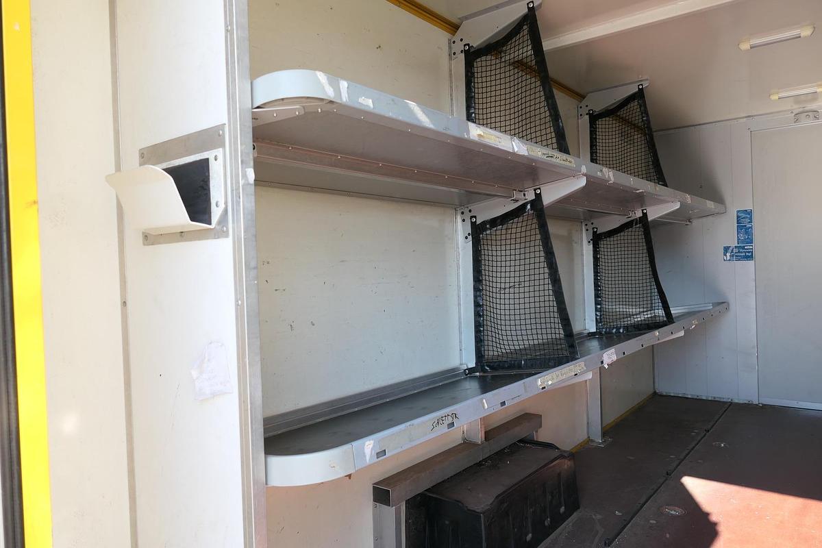 Gebraucht Mercedes-Benz SPRINTER 310 CDI MAXI EURO-5 KOFFER REGALE KAMERA DURCHGANG