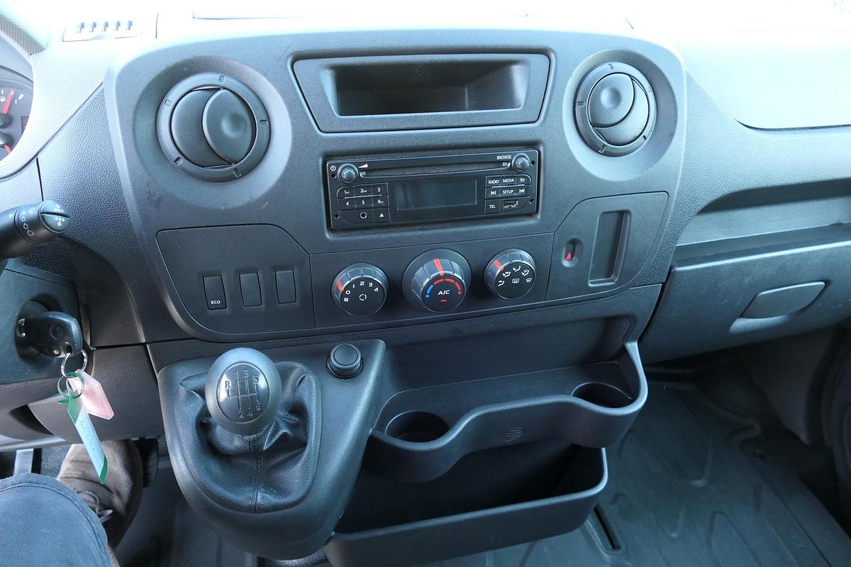 Gebraucht Renault Master 130 dCi L3H2 Euro6 KLIMA COC