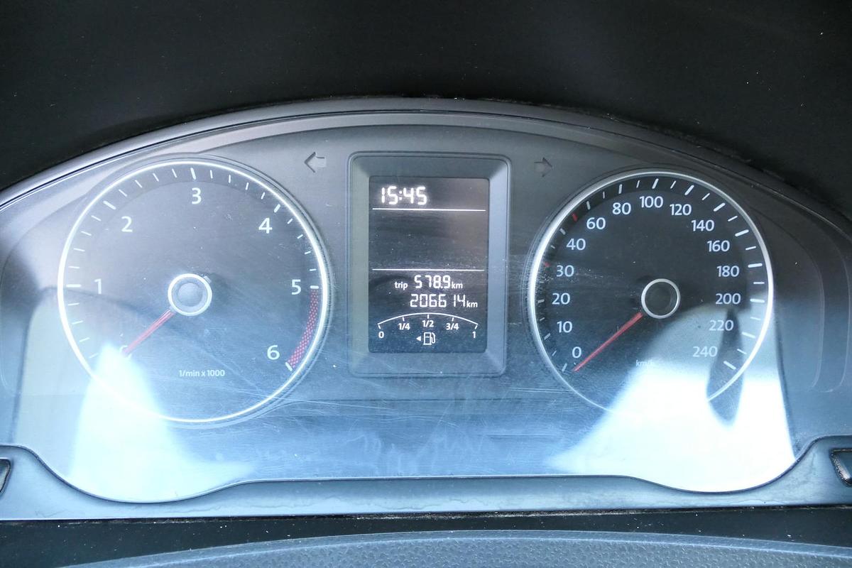 Gebraucht Volkswagen T5 Transporter 2.0 TDI EURO-5 CoC 2xSCHIEBETÜR PARKTRONIK